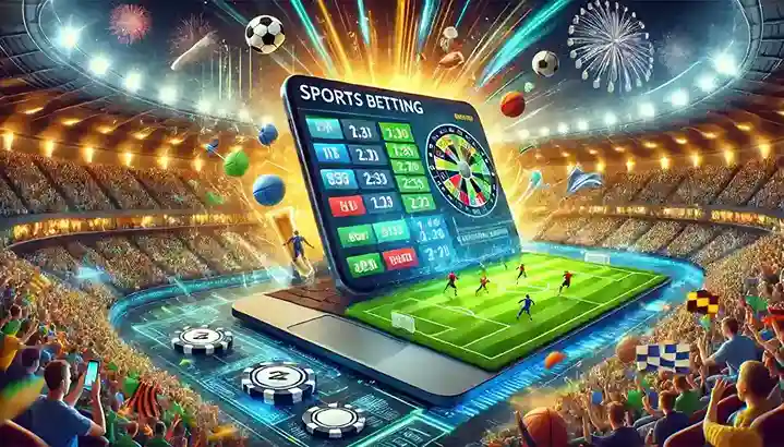 Elevate Your Game with Sports Betting at Blackjack888 Casino: A Thrilling Way to Bet and Win